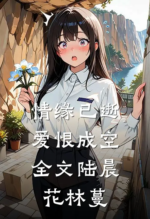 情缘已逝，爱恨成空全文陆晨花林蔓