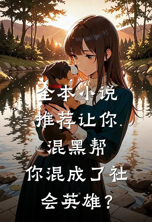 全本小说推荐让你混黑帮，你混成了社会英雄？