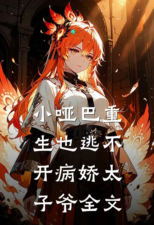 小哑巴重生也逃不开病娇太子爷全文