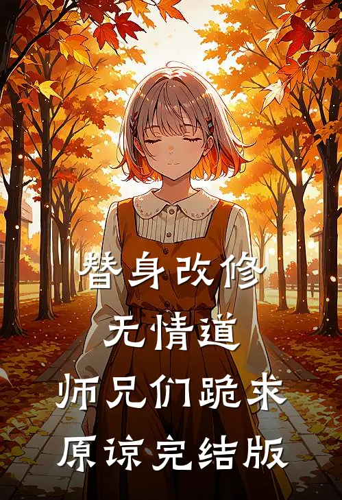 替身改修无情道，师兄们跪求原谅完结版