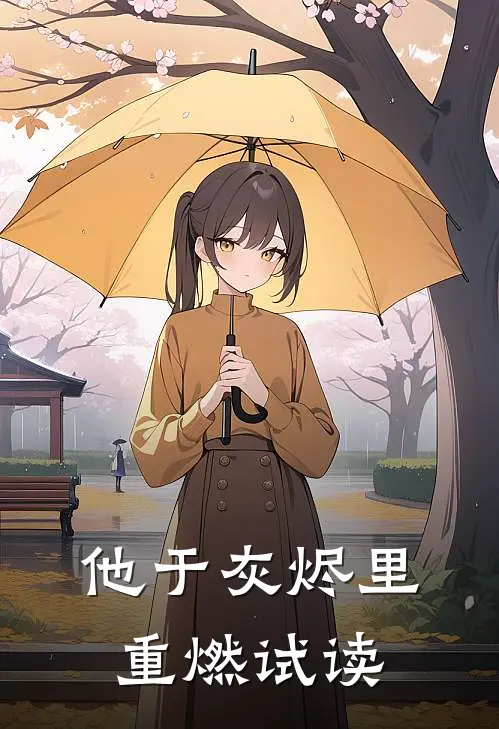 他于灰烬里重燃试读