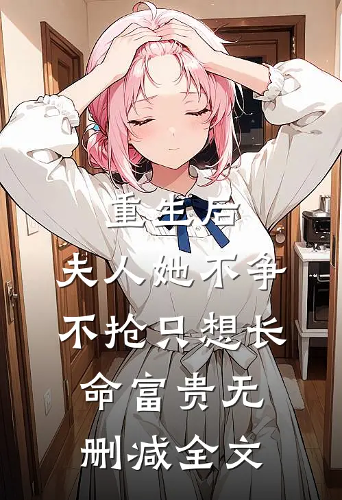 重生后，夫人她不争不抢只想长命富贵无删减全文