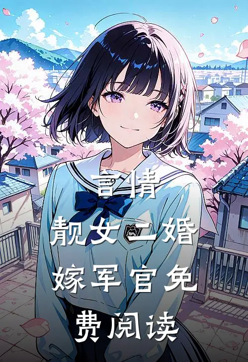 言情：靓女二婚嫁军官免费阅读