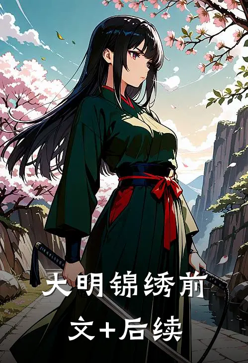 大明锦绣前文+后续