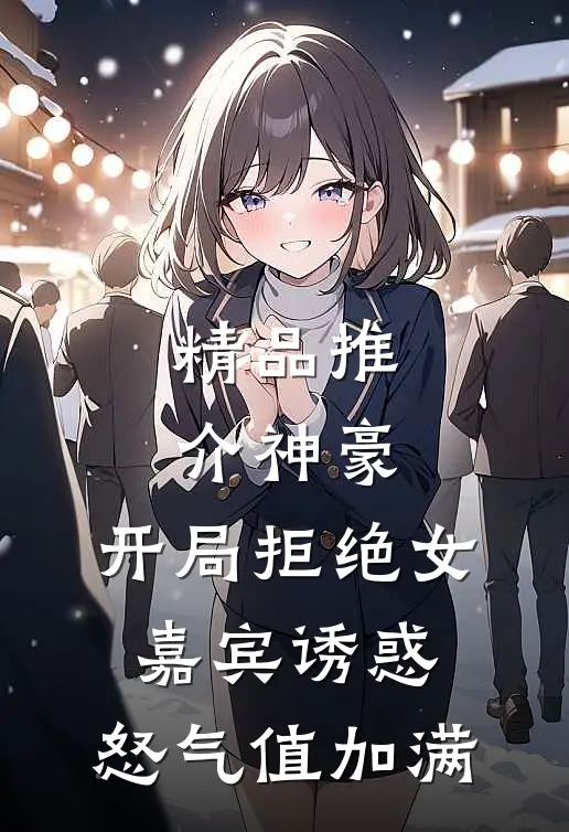 精品推介神豪：开局拒绝女嘉宾诱惑，怒气值加满