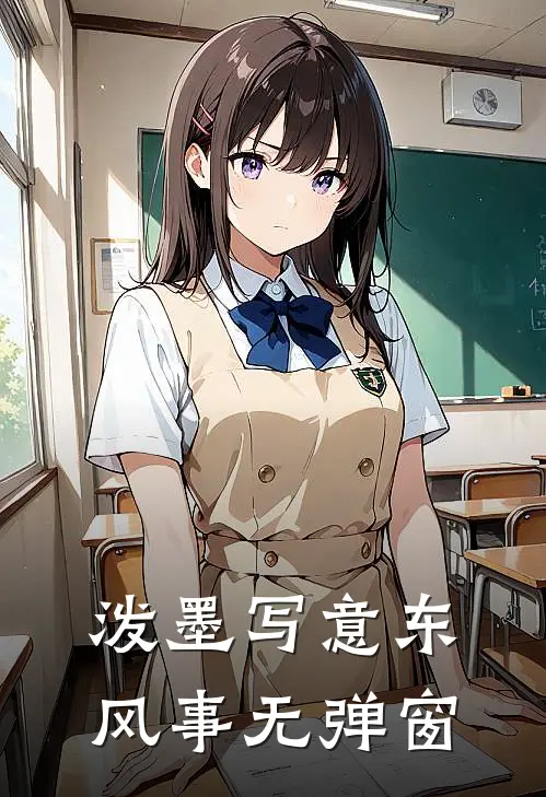 泼墨写意东风事无弹窗