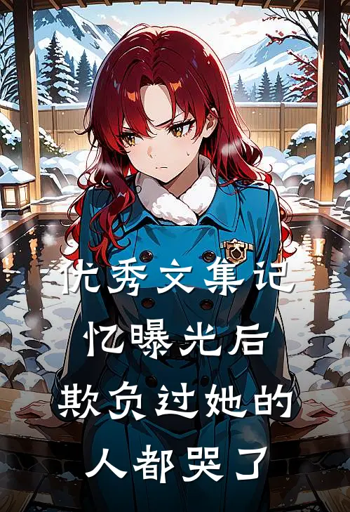 优秀文集记忆曝光后,欺负过她的人都哭了