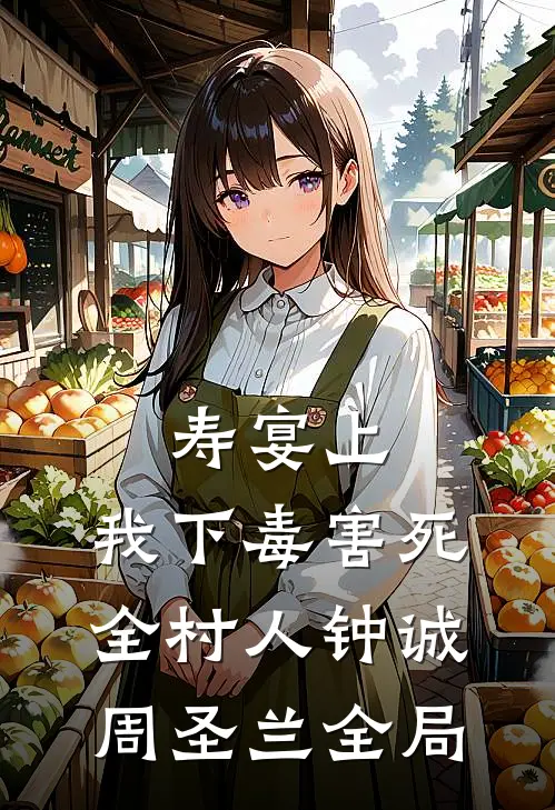寿宴上，我下毒害死全村人钟诚周圣兰全局