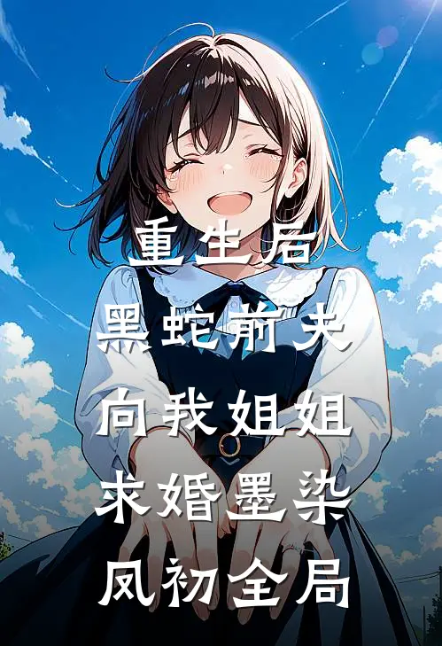重生后，黑蛇前夫向我姐姐求婚墨染凤初全局