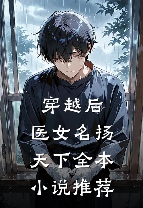 穿越后，医女名扬天下全本小说推荐