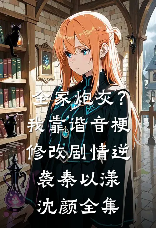 全家炮灰？我靠谐音梗修改剧情逆袭秦以漾沈颜全集