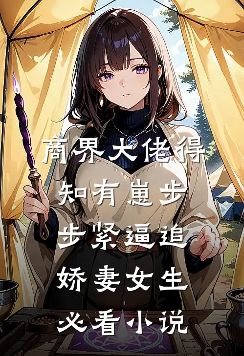 商界大佬得知有崽步步紧逼追娇妻女生必看小说