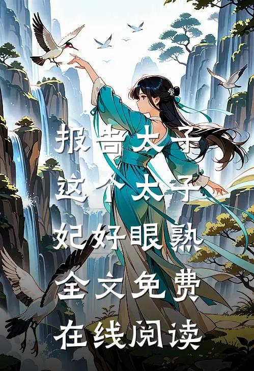 报告太子：这个太子妃好眼熟全文免费在线阅读