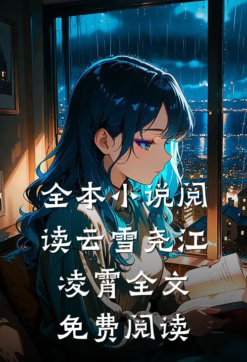 全本小说阅读云雪尧江凌霄全文免费阅读