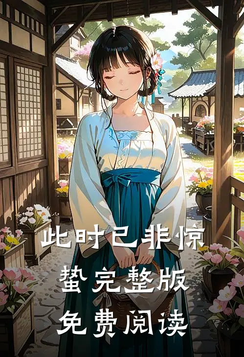 此时已非惊蛰完整版免费阅读