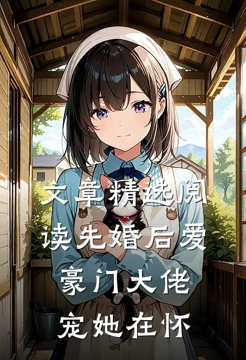 文章精选阅读先婚后爱：豪门大佬宠她在怀