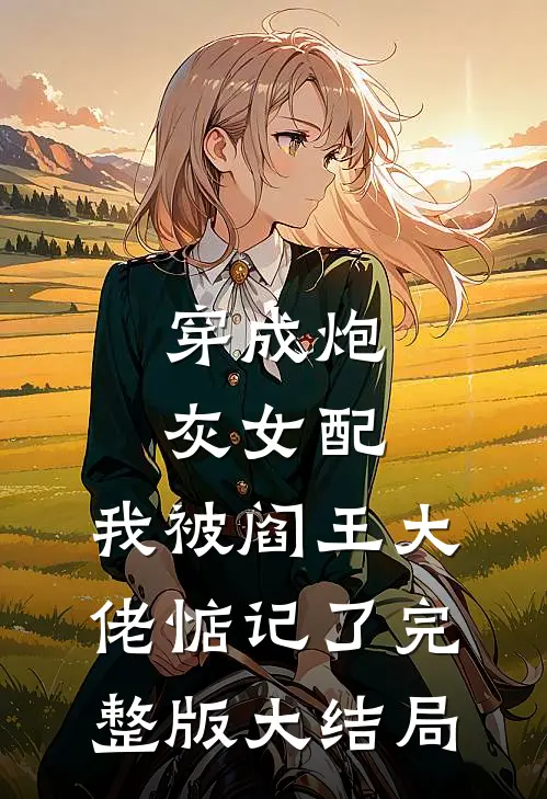 穿成炮灰女配,我被阎王大佬惦记了完整版大结局