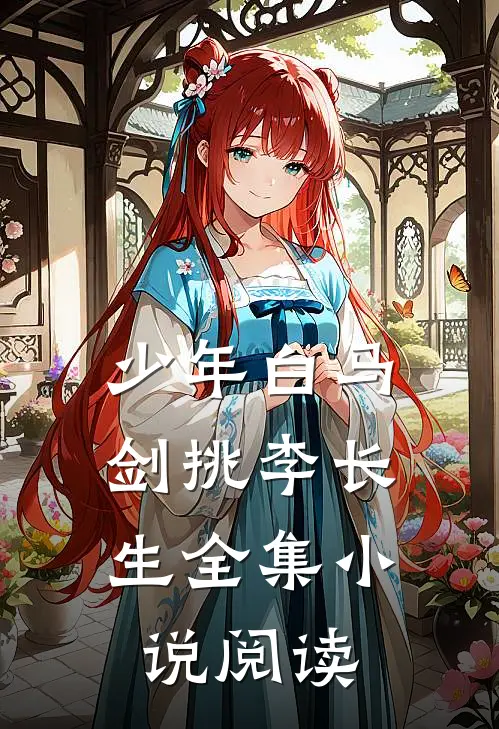 少年白马，剑挑李长生全集小说阅读