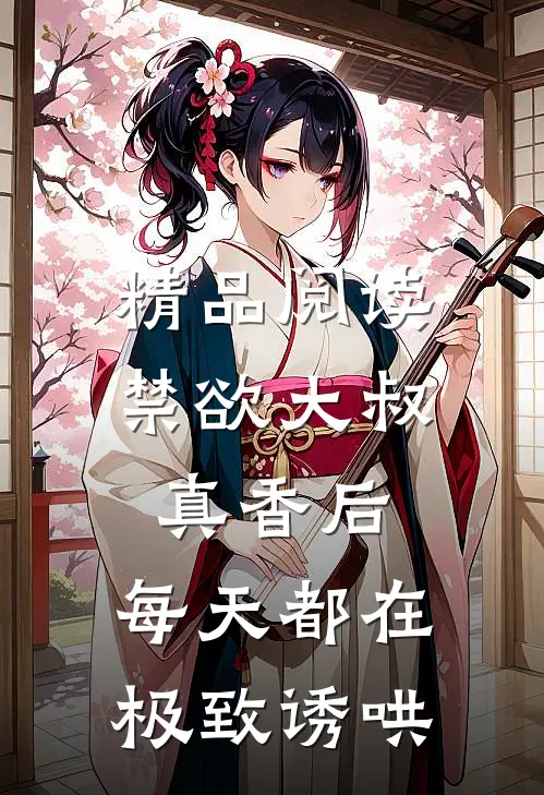 精品阅读禁欲大叔真香后，每天都在极致诱哄