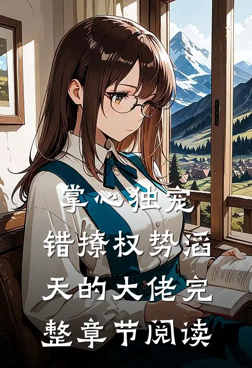 掌心独宠:错撩权势滔天的大佬完整章节阅读