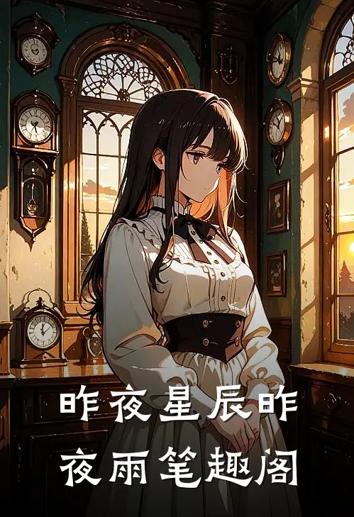 昨夜星辰昨夜雨笔趣阁