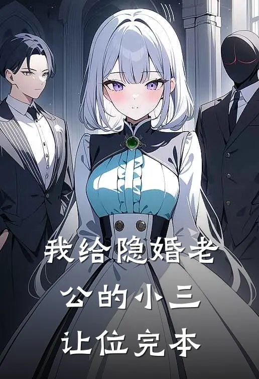 我给隐婚老公的小三让位完本