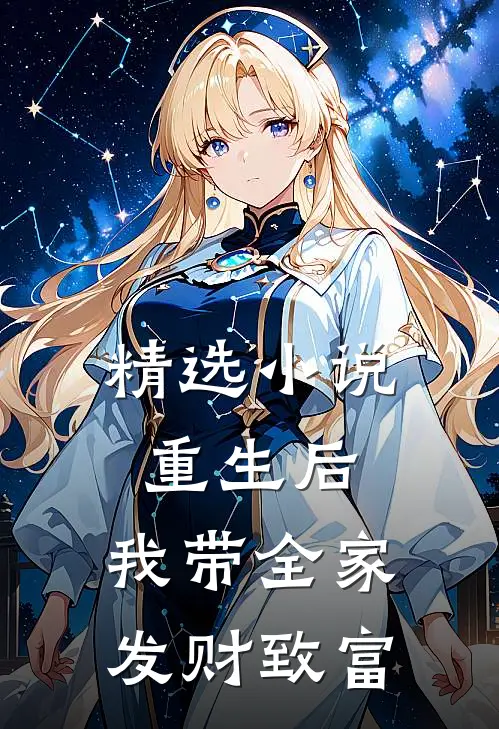 精选小说重生后，我带全家发财致富