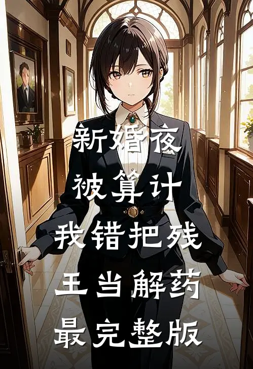 新婚夜被算计，我错把残王当解药最完整版