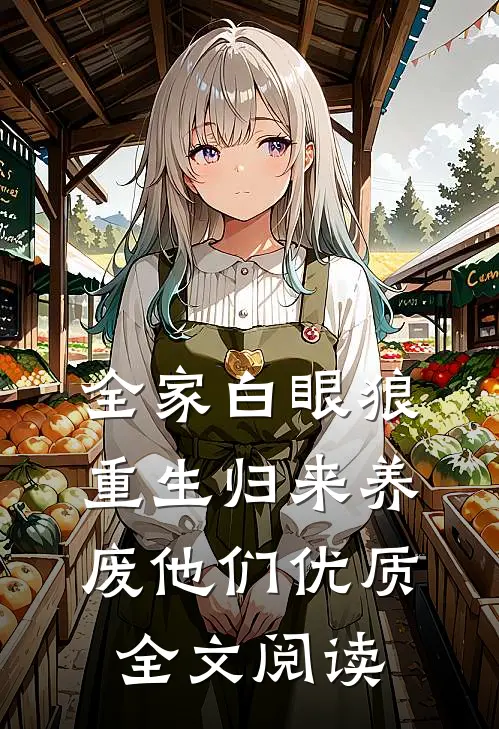 全家白眼狼，重生归来养废他们优质全文阅读
