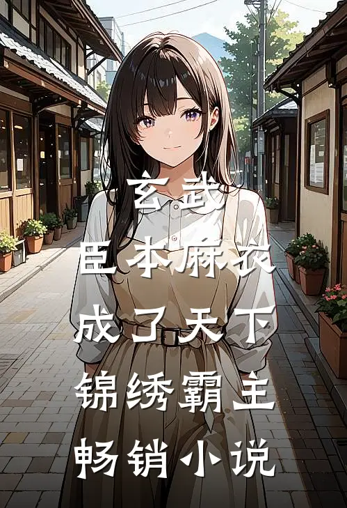 玄武：臣本麻衣，成了天下锦绣霸主畅销小说