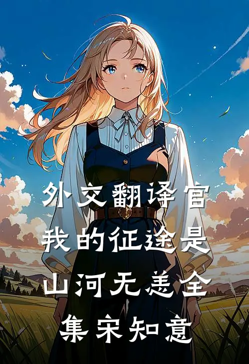 外交翻译官：我的征途是山河无恙全集宋知意