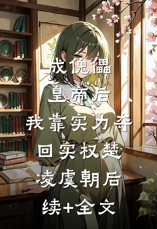 成傀儡皇帝后，我靠实力夺回实权楚凌虞朝后续+全文