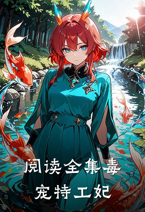 阅读全集毒宠特工妃