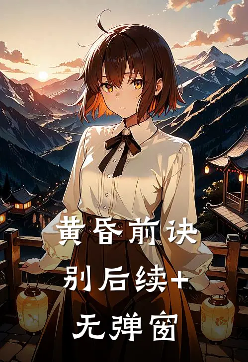 黄昏前诀别后续+无弹窗