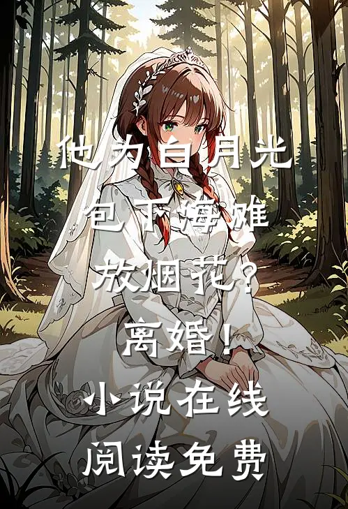 他为白月光包下海滩放烟花？离婚！小说在线阅读免费