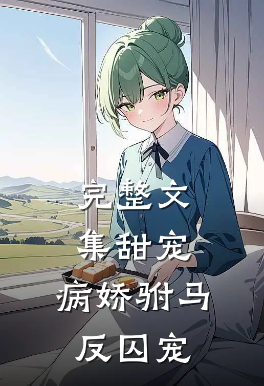 完整文集甜宠：病娇驸马反囚宠