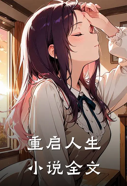 重启人生小说全文