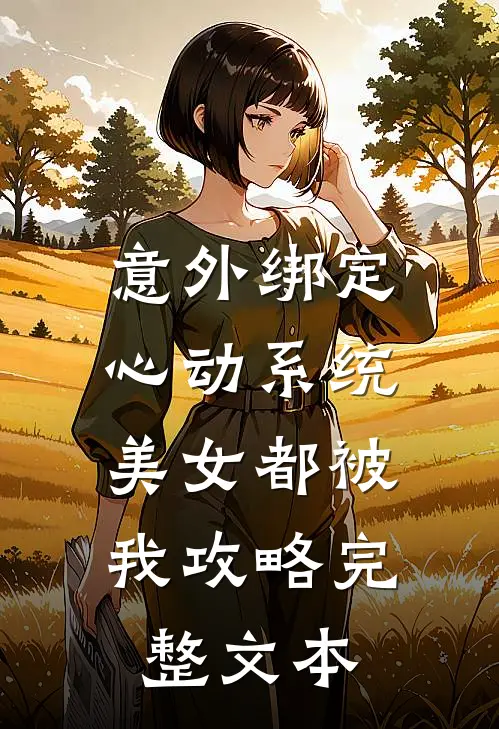 意外绑定心动系统，美女都被我攻略完整文本