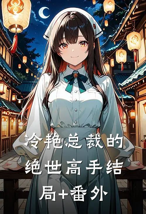 冷艳总裁的绝世高手结局+番外
