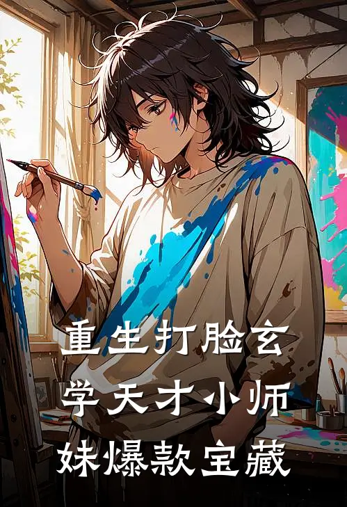 重生打脸玄学天才小师妹爆款宝藏