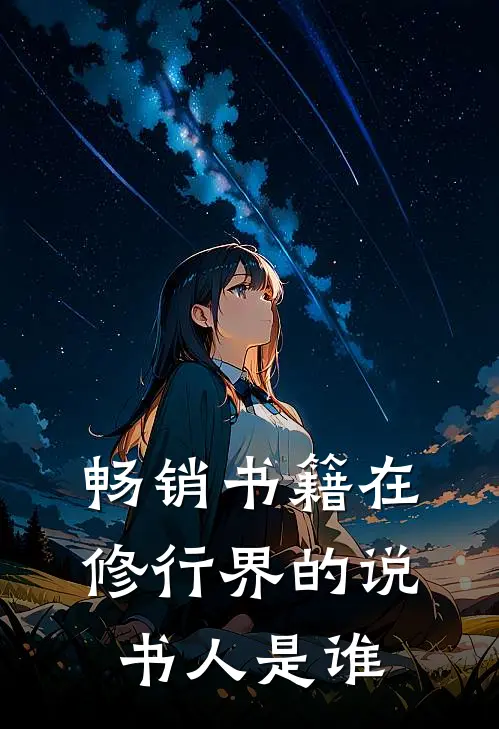 畅销书籍在修行界的说书人是谁