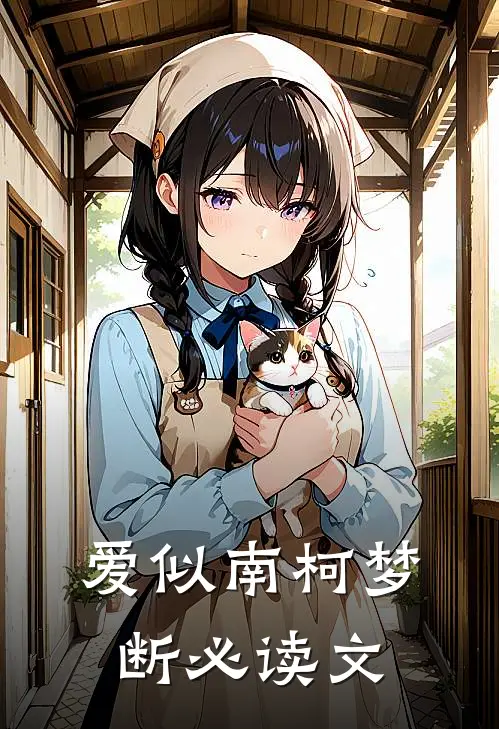 爱似南柯梦断必读文