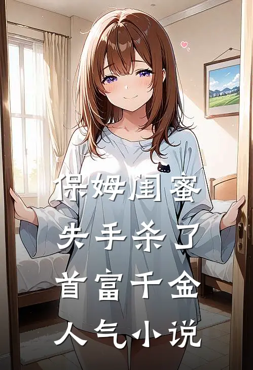 保姆闺蜜失手杀了首富千金人气小说