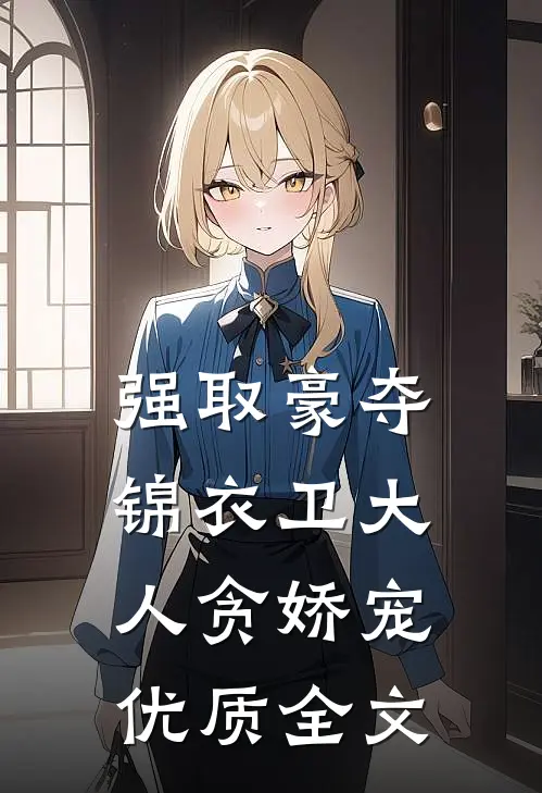 强取豪夺锦衣卫大人贪娇宠优质全文