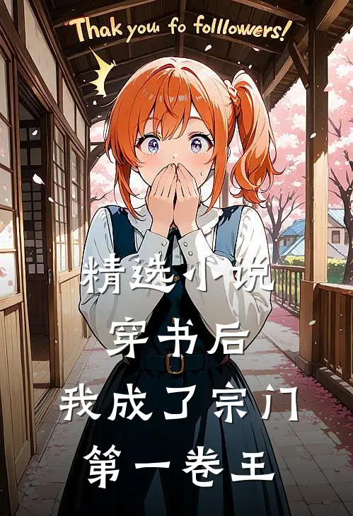 精选小说穿书后，我成了宗门第一卷王