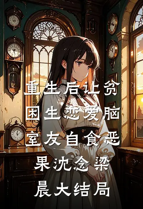 重生后让贫困生恋爱脑室友自食恶果沈念梁晨大结局