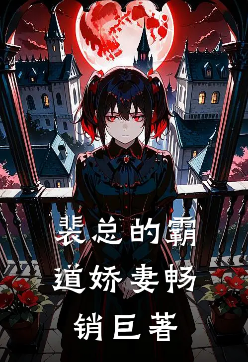 裴总的霸道娇妻畅销巨著