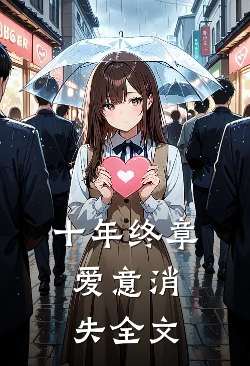 十年终章，爱意消失全文