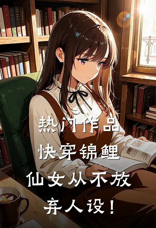 热门作品快穿锦鲤：仙女从不放弃人设！