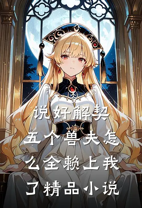 说好解契，五个兽夫怎么全赖上我了精品小说